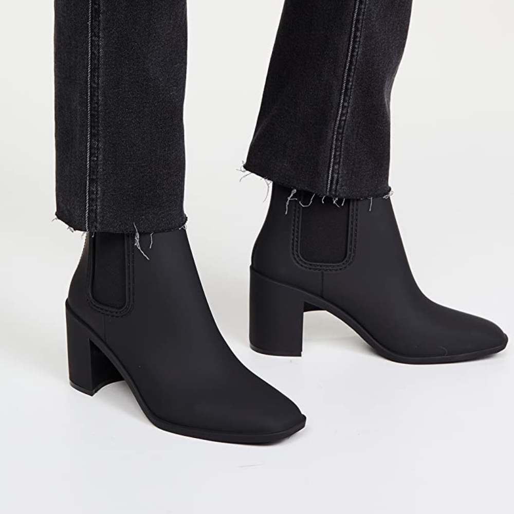 Jeffery Campbell Rain Boots